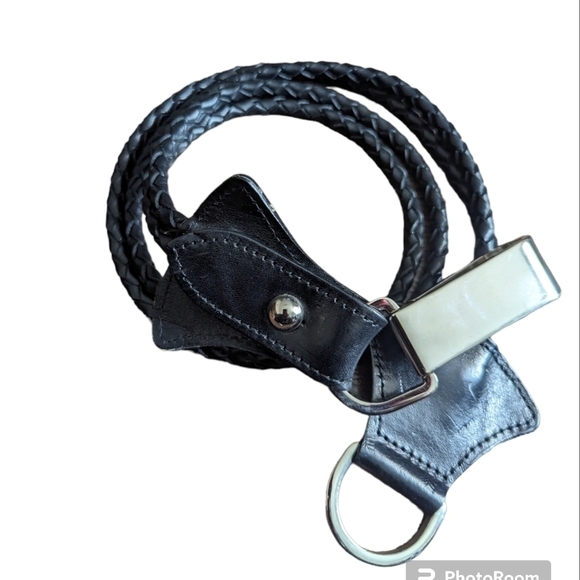 Brave Leather Belt - Picture 2 of 11